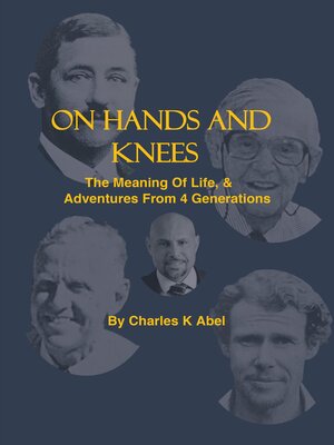 cover image of On Hands and Knees